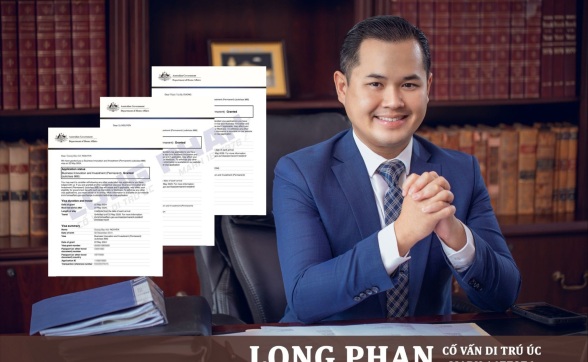 CHÚC MỪNG GIA ĐÌNH ANH NGUYÊN ĐÃ ĐƯỢC CẤP VISA THƯỜNG TRÚ 888A