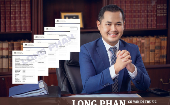 CHÚC MỪNG GIA ĐÌNH CHỊ KHUÊ ĐÃ ĐƯỢC CẤP VISA TẠM TRÚ 188A