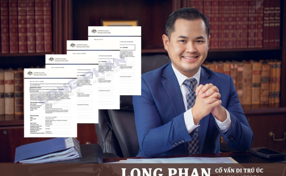 CHÚC MỪNG GIA ĐÌNH CHỊ NGỌC ĐÃ ĐƯỢC CẤP VISA THƯỜNG TRÚ 888A