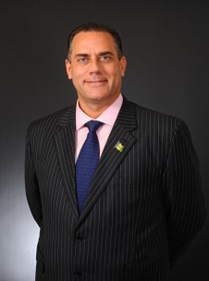 MR. Hon. Philippe A. May