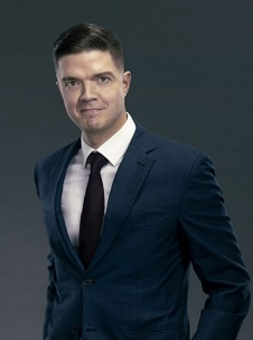 MR. Nicolas Laurin, L.L.B.