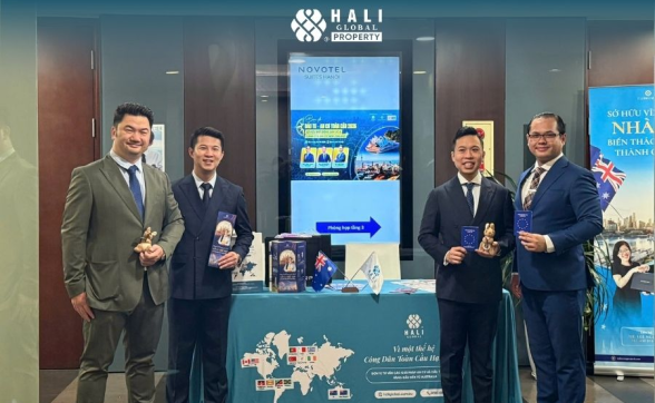 [RECAP HỘI THẢO] BẢN ĐỒ ĐẦU TƯ – AN CƯ TOÀN CẦU 2026: SỞ HỮU BẤT ĐỘNG SẢN ÚC &amp; CÁNH CỬA AN CƯ NEW ZEALAND