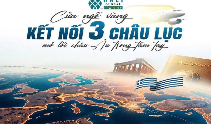 CỬA NGÕ VÀNG KẾT NỐI BA CHÂU LỤC, MỞ LỐI CHÂU ÂU TRONG TẦM TAY