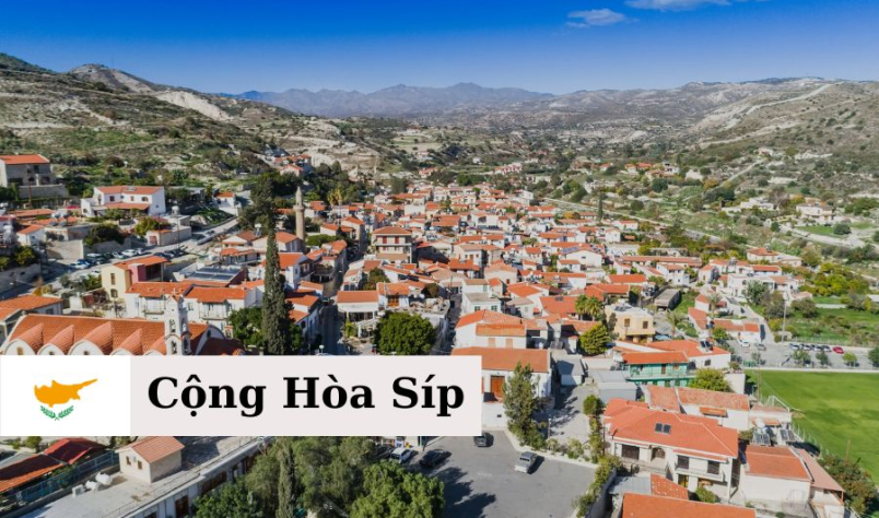 BÁO CÁO 2025: NGƯỜI NGOÀI EU CHIẾM 27% GIAO DỊCH BẤT ĐỘNG SẢN TẠI SÍP