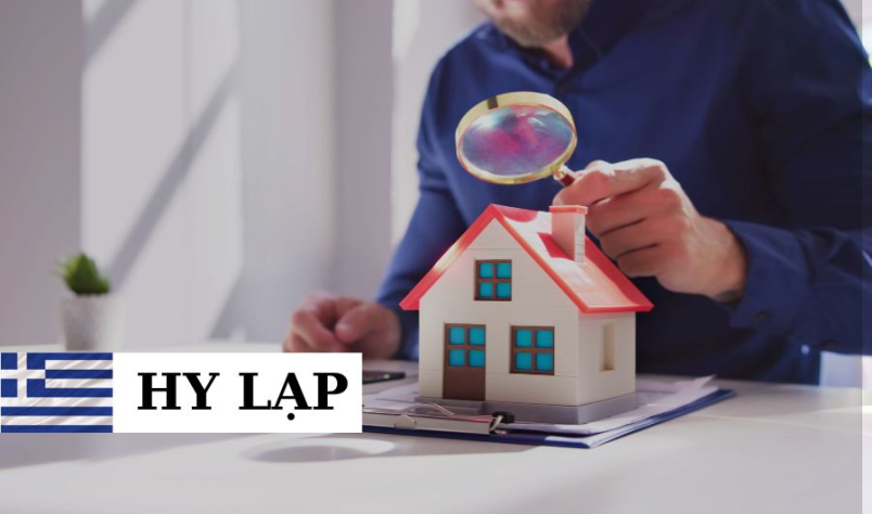 SỐ LƯỢNG NGƯỜI MỸ MUA NHÀ Ở HY LẠP TĂNG MẠNH