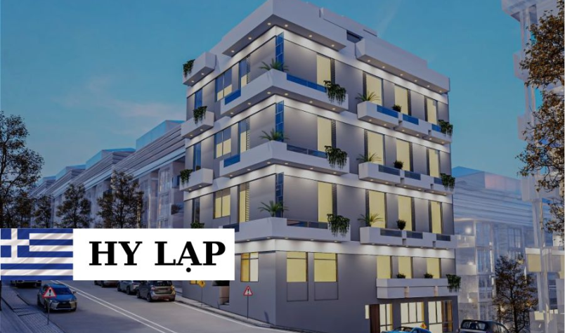 BẤT ĐỘNG SẢN HY LẠP: THE NEWCASTLE CÓ CHÍNH SÁCH ƯU ĐÃI MỚI