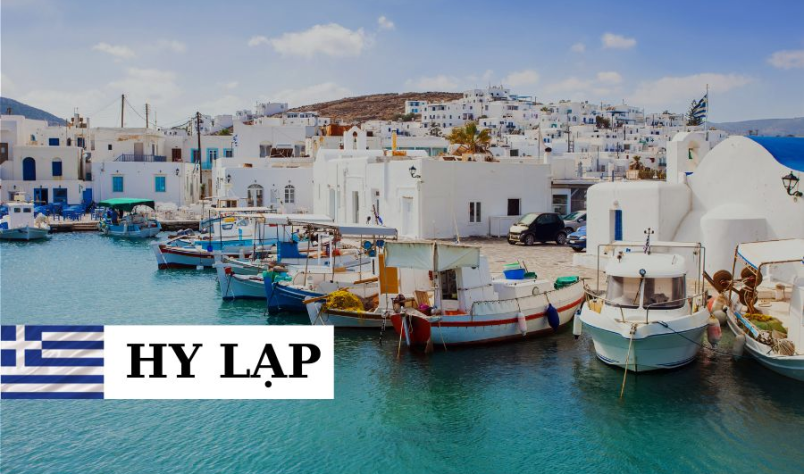 PHÂN KHÚC BẤT ĐỘNG SẢN HY LẠP THAY ĐỔI NHƯ THẾ NÀO TRONG NĂM 2026?