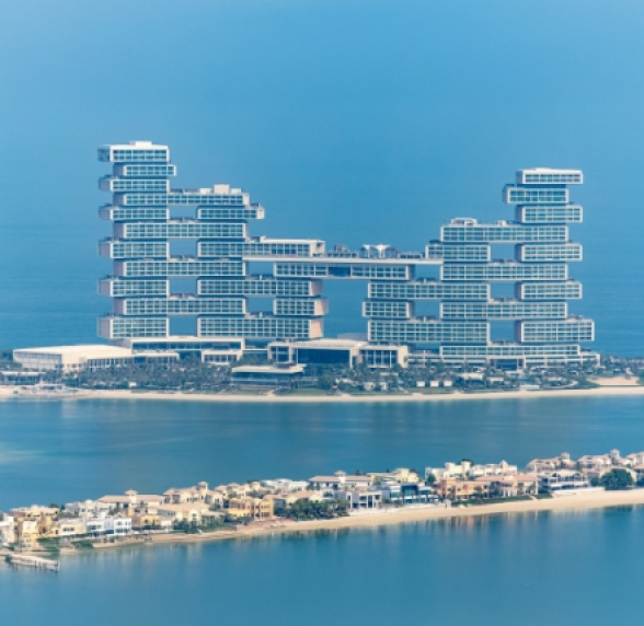 Bất động sản Dubai