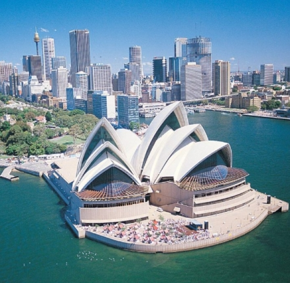 Bất động sản Úc