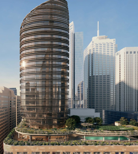 The Penthouse Collection – 111 Castlereagh