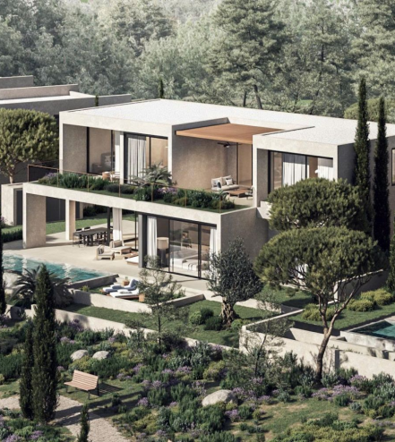 KONIA GREEN - Căn hộ 2 phòng ngủ ngay tại thành phố Paphos, Síp