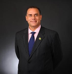 MR. Hon. Philippe A. May