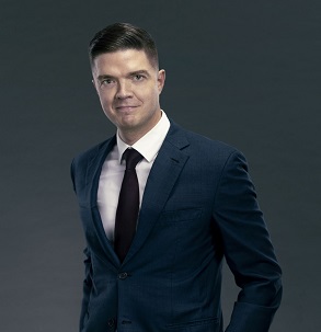 MR. Nicolas Laurin, L.L.B.