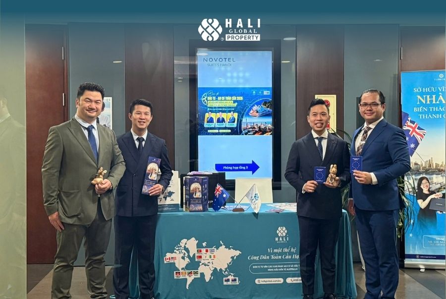 [RECAP HỘI THẢO] BẢN ĐỒ ĐẦU TƯ – AN CƯ TOÀN CẦU 2026: SỞ HỮU BẤT ĐỘNG SẢN ÚC &amp; CÁNH CỬA AN CƯ NEW ZEALAND