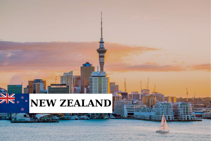 TIN VUI: NHÀ ĐẦU TƯ AIP ĐƯỢC MỞ CỬA MUA BẤT ĐỘNG SẢN NEW ZEALAND HẠNG SANG