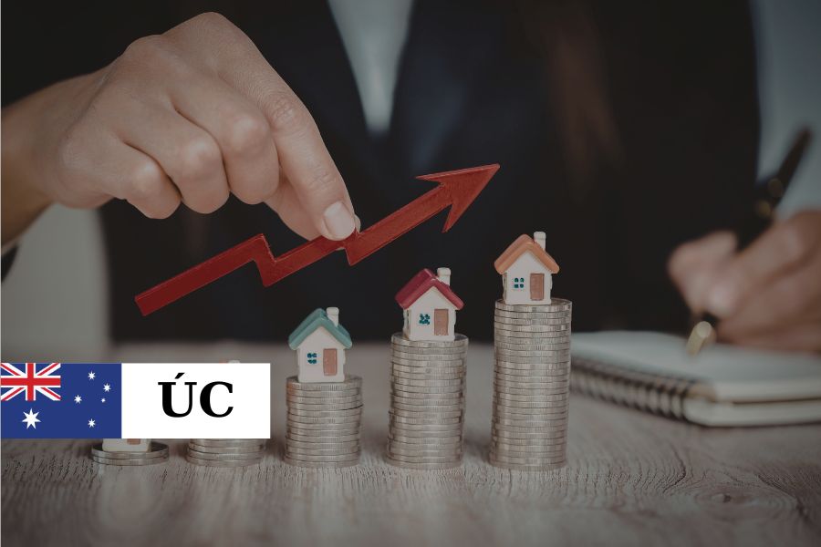 7 KHU VỰC CÓ THỂ TRỞ THÀNH NHỮNG ĐIỂM NÓNG BẤT ĐỘNG SẢN ÚC TRONG NĂM 2026