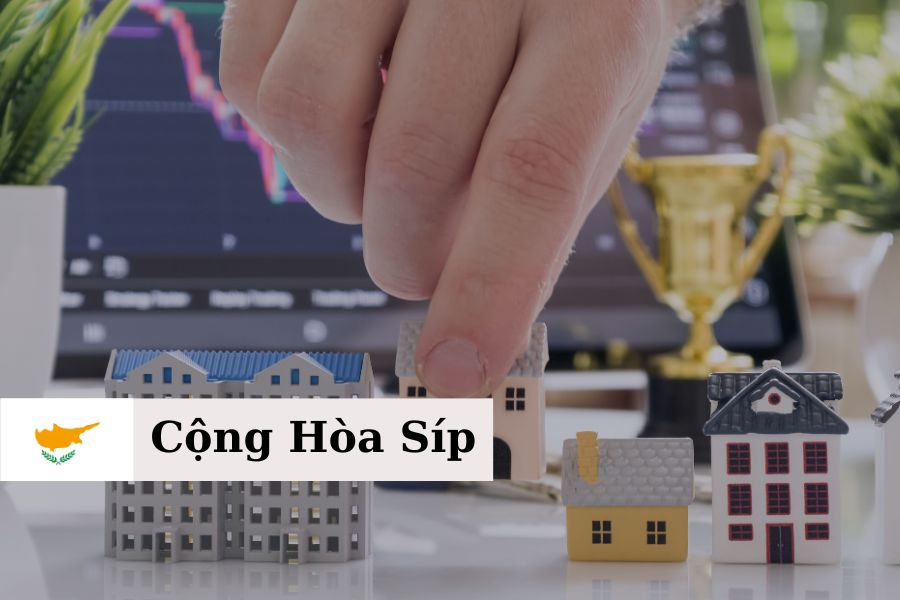 THỊ TRƯỜNG CYPRUS PROPERTY SALES 2025: LẬP KỶ LỤC CAO NHẤT KỂ TỪ NĂM 2007