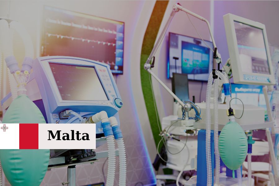 Y TẾ MALTA - CHÍNH PHỦ LÊN KẾ HOẠCH MỞ THÊM TRUNG TÂM Y TẾ HOẠT ĐỘNG 24/7