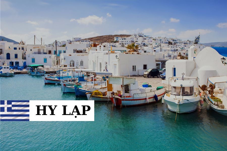 PHÂN KHÚC BẤT ĐỘNG SẢN HY LẠP THAY ĐỔI NHƯ THẾ NÀO TRONG NĂM 2026?