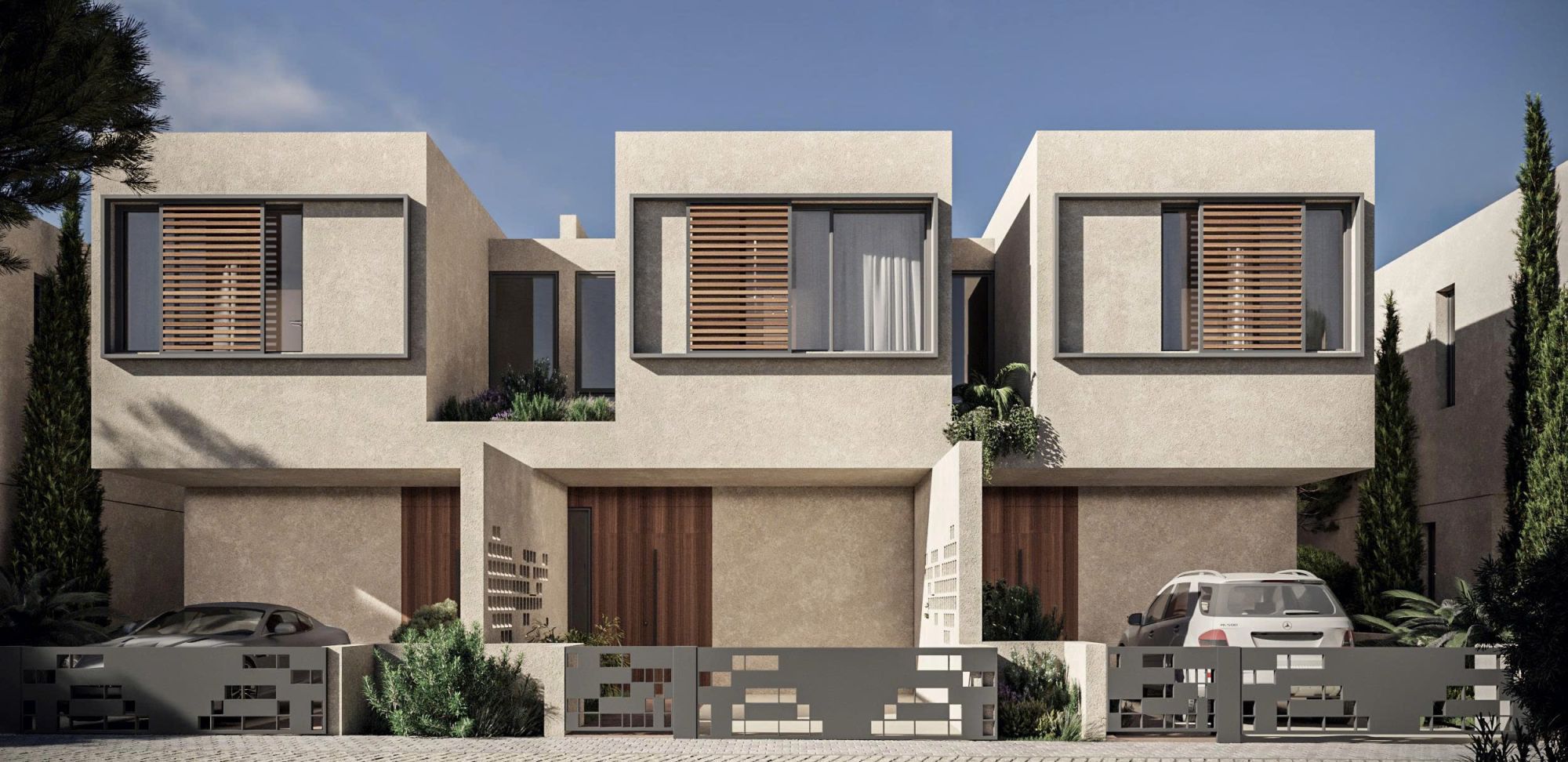 KONIA GREEN - Căn hộ 2 phòng ngủ ngay tại thành phố Paphos, Síp