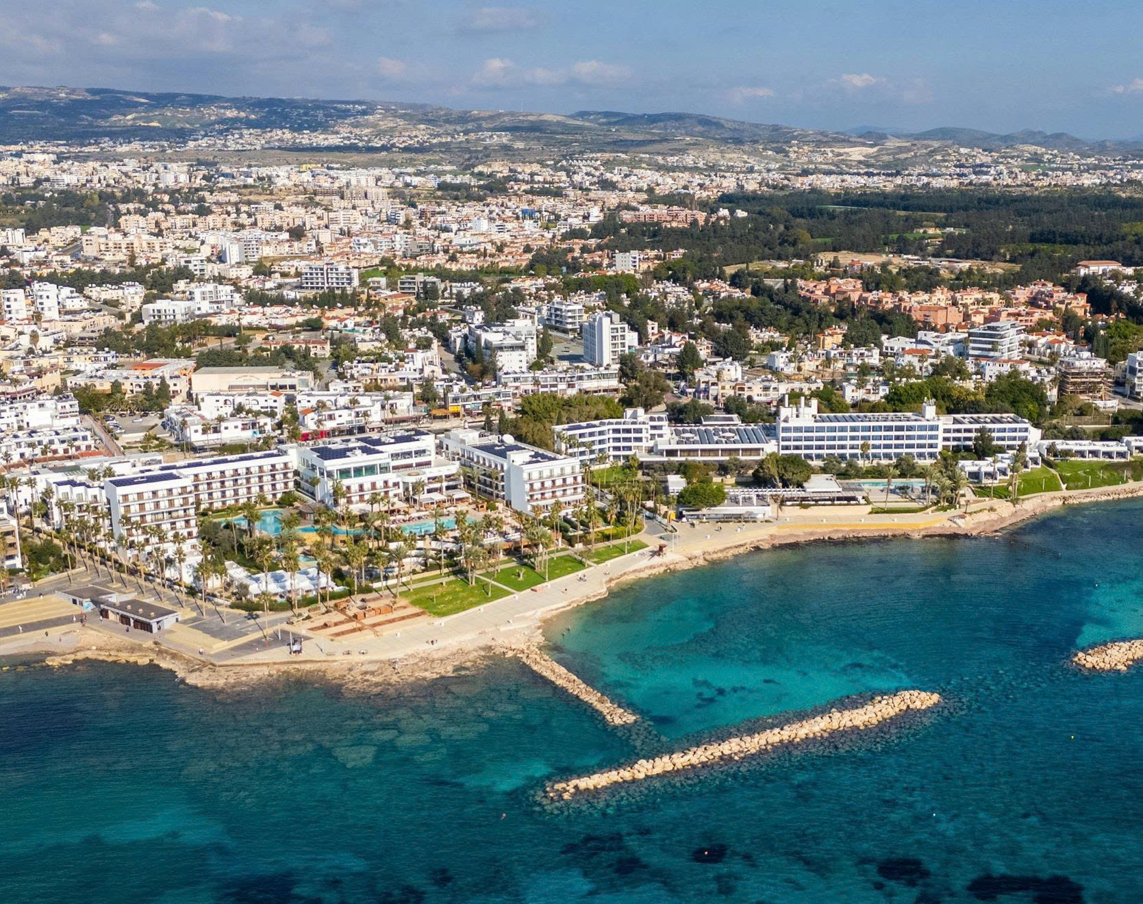 Elysia Blu mang đến vị trí trung tâm hoàn hảo